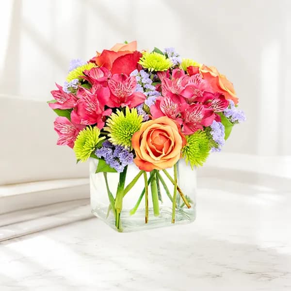 Elated/Trophy Bouquet
